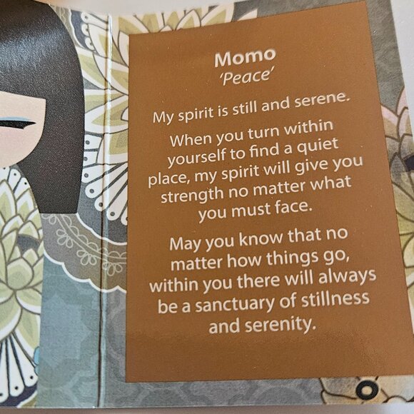 kimmidoll momo peace - Picture 2 of 3